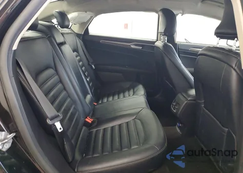 2019 Ford Fusion Sel z USA, uszkodzony, nr VIN 3FA6P0CD2KR222858